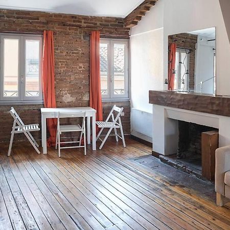 Le Nid De La Daurade Bed & Breakfast Toulouse Exterior photo